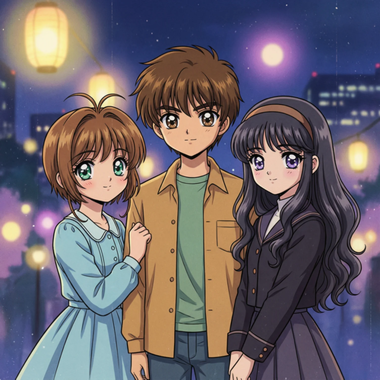 Нас не догонят