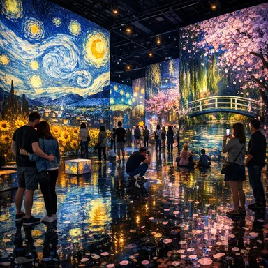 Небанальная Москва: куда пойти в марте, кроме баров и клубов