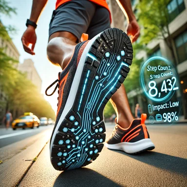 Обувь с сенсорной подошвой: маркетинг или реальная польза