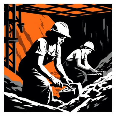 Карьерный навигатор недели: женщинам теперь можно работать в шахте  