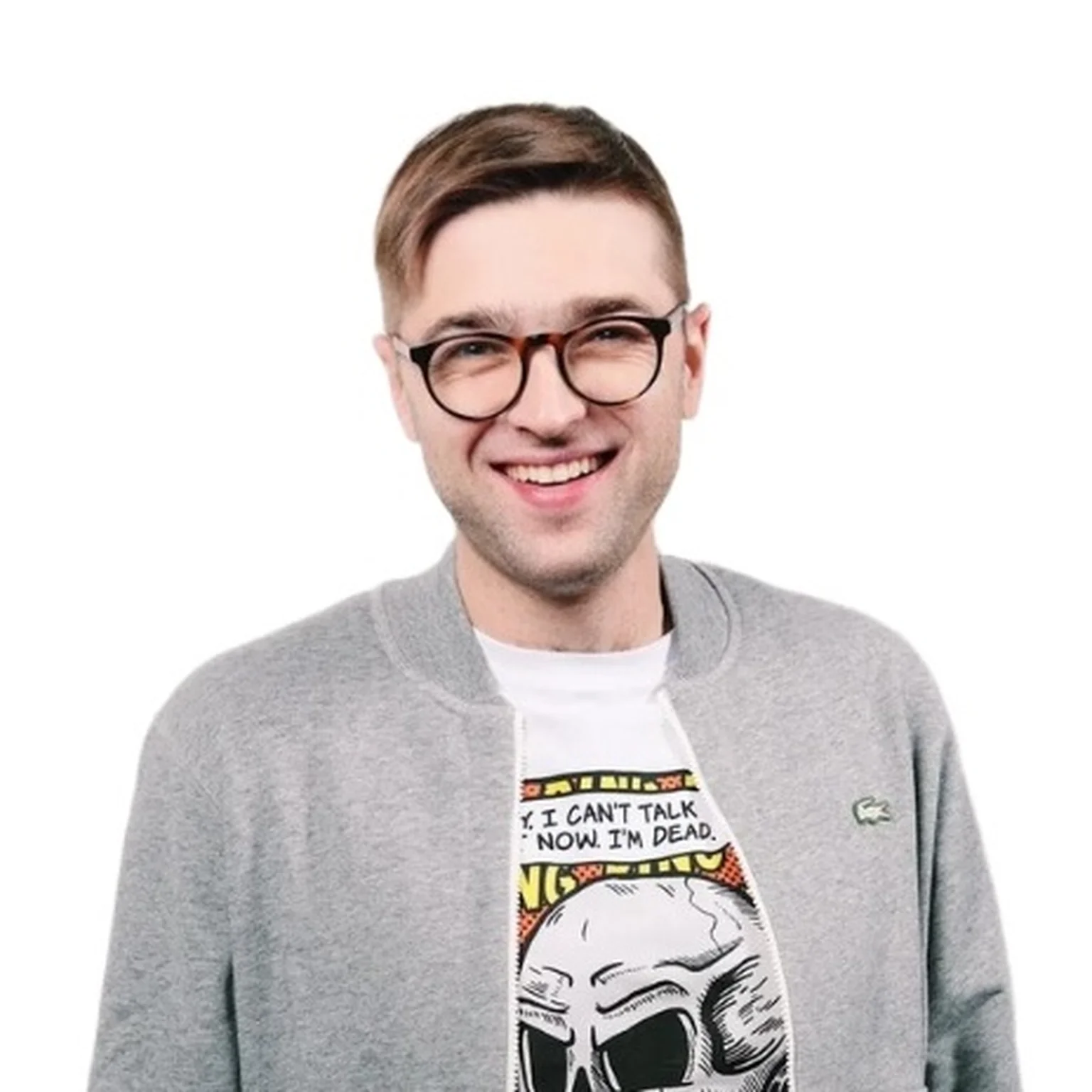 Дмитрий Попов