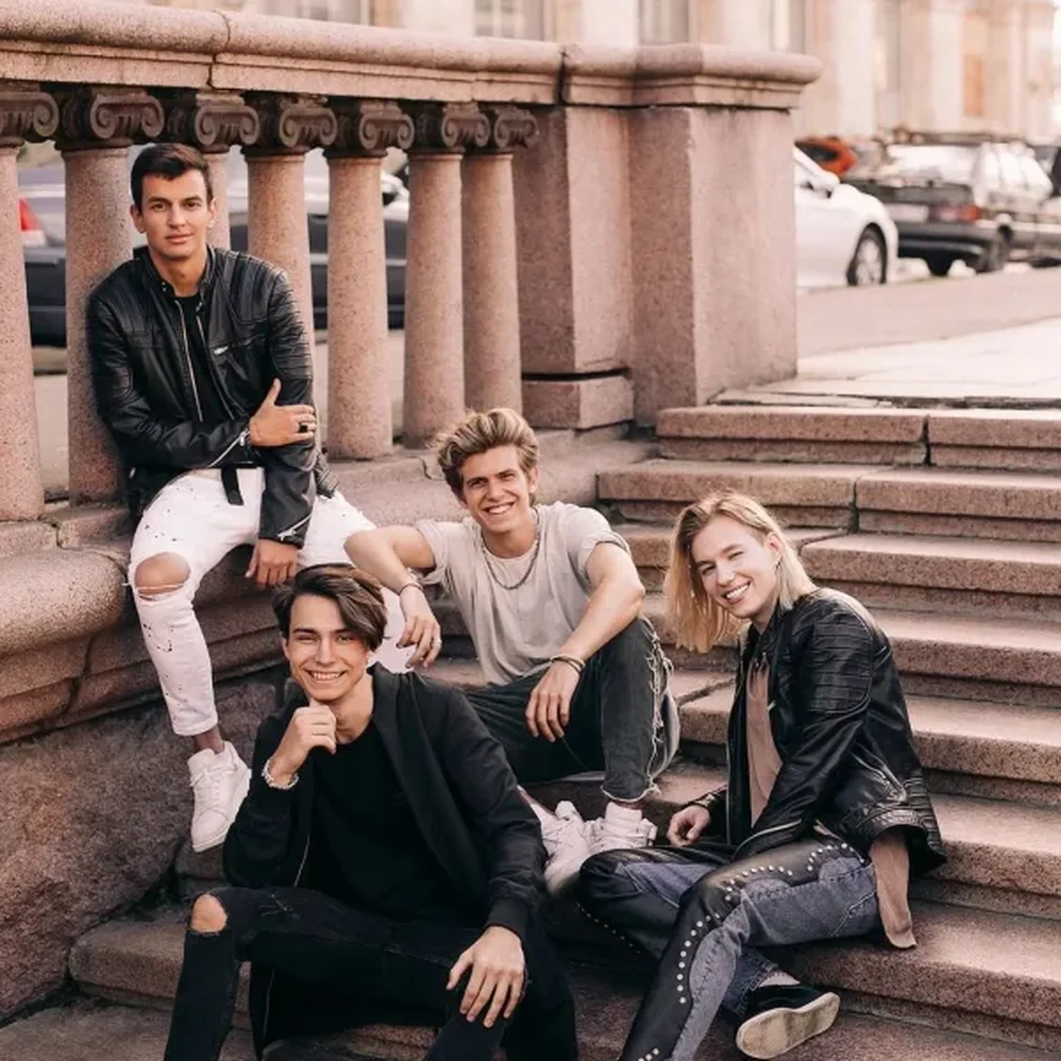 Не говори маме null