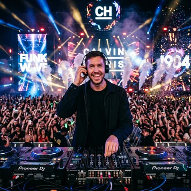 EDM-дайджест: новый альбом Deadmau5, коллаборация Calvin Harris и релиз от CamelPhat