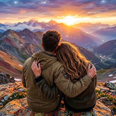 Весенние маршруты: где встретить рассвет в горах