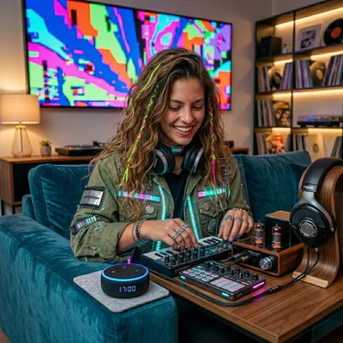 Гаджеты для меломанов: наушники, колонки и девайсы, которые стоит купить весной 2026