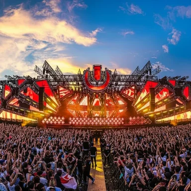 ULTRA JAPAN 2026: гид по фестивалю и что ждать от первого выступления R3HAB и Sara Landry в Токио