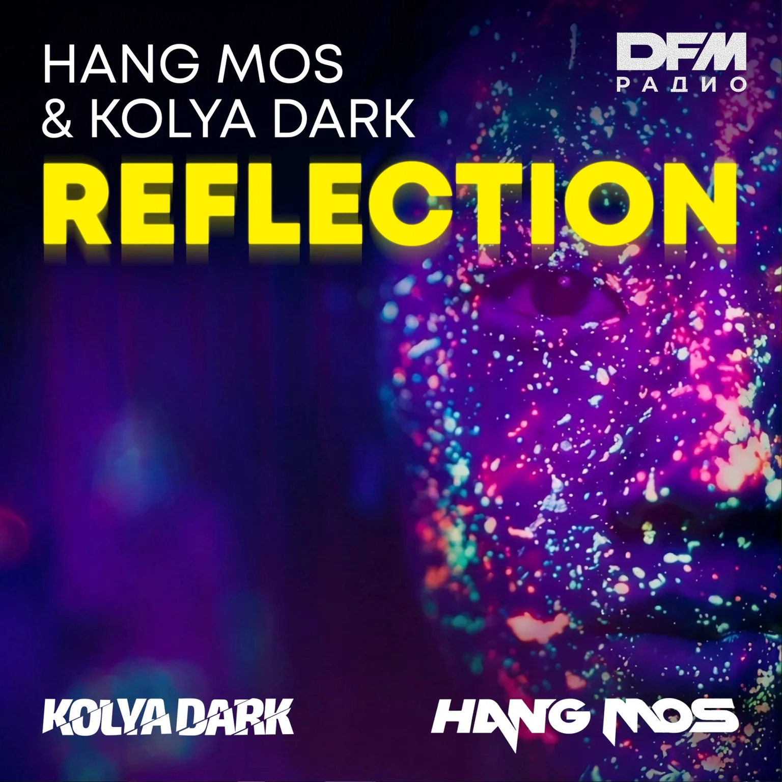 Hang Mos & Kolya Dark - REFLECTION