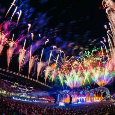 EDM-дайджест: UNTOLD ONE, Galaxy Stage и 500 000 зрителей в Клуж-Напоке