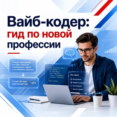 Вайб-кодер: гид по новой профессии