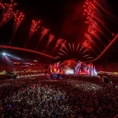 EDM-дайджест: UNTOLD ONE, Sting и ночной транс в Трансильвании