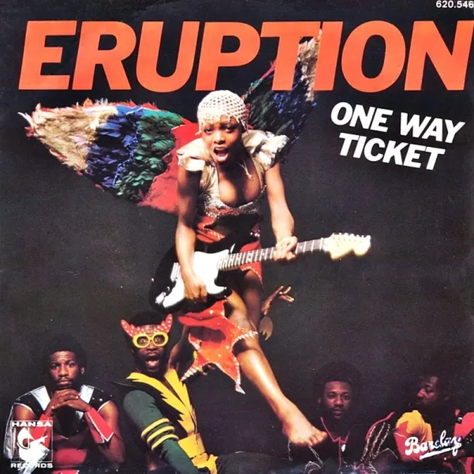 One way ticket