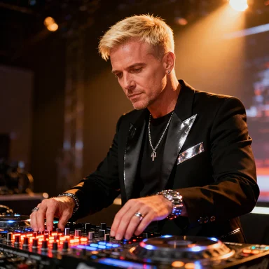 EDM-дайджест: масштабный тур Armin van Buuren, техно-фестиваль в Детройте и новый альбом Anyma