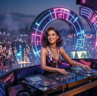 EDM-дайджест: релиз Overmono, юбилей Awakenings и финал EDC Las Vegas