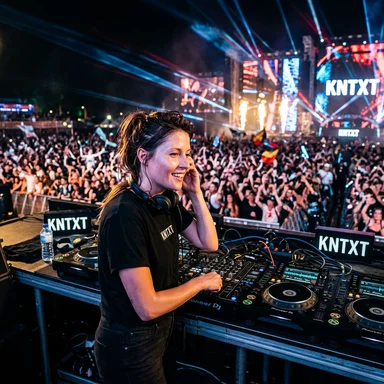 EDM-дайджест: техно-экспансия Anyma в Лас-Вегасе, новый лонгплей Jamie xx и юбилейные сеты Charlotte de Witte