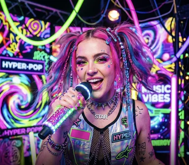 Поколение Z и музыка: почему молодёжь выбирает электронику и гиперпоп