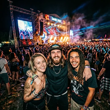 EDM-дайджест: техно-хор в Кремле, Rüfüs Du Sol на Bonnaroo и новые биты