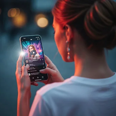 От фонка до ИИ: как музыка в TikTok меняется за месяц