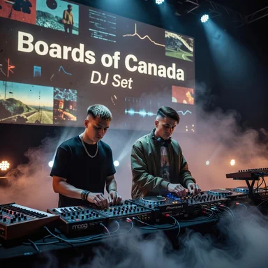EDM-дайджест: триумфальное возвращение Boards of Canada и запуск хаус-сингла от Дэвида Моралеса