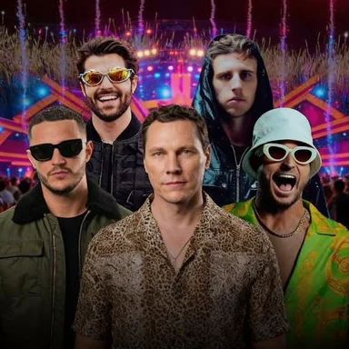 EDC Korea 2026: DJ Snake, Tiësto и Fisher в Инчхоне 3–4 октября