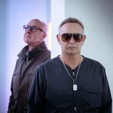 Эпоха заканчивается: пионеры электроники Cabaret Voltaire объявили прощальный тур