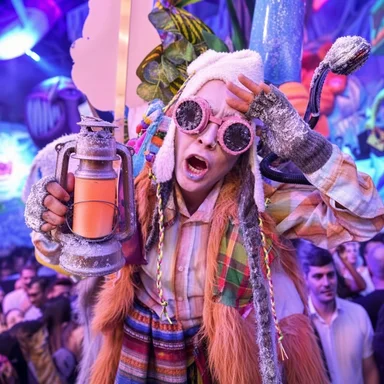 EDM-дайджест: Resistance в Амнезии, elrow в Ushuaïa и техно-фестиваль в Атланте