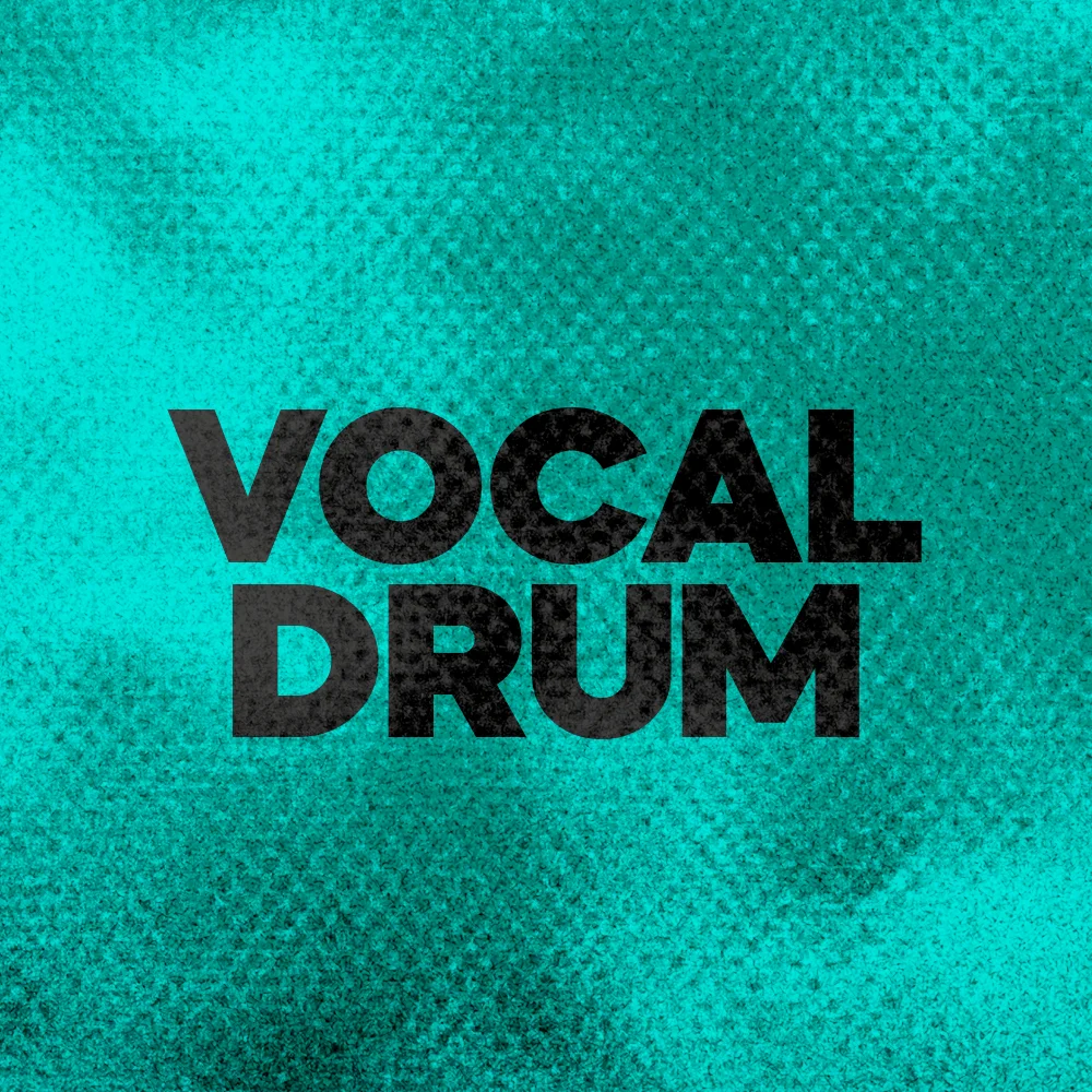 VOCAL DRUM