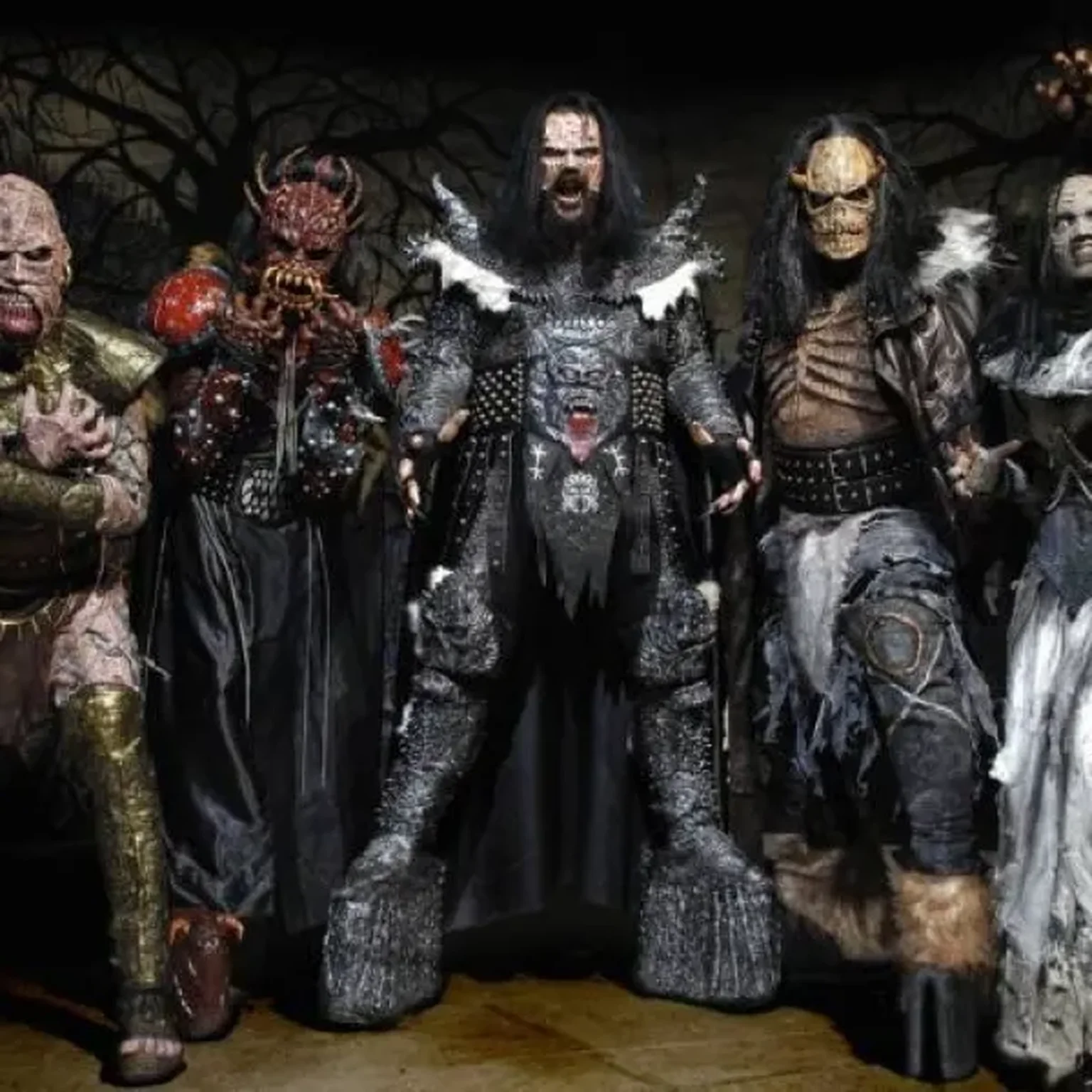 Lordi null