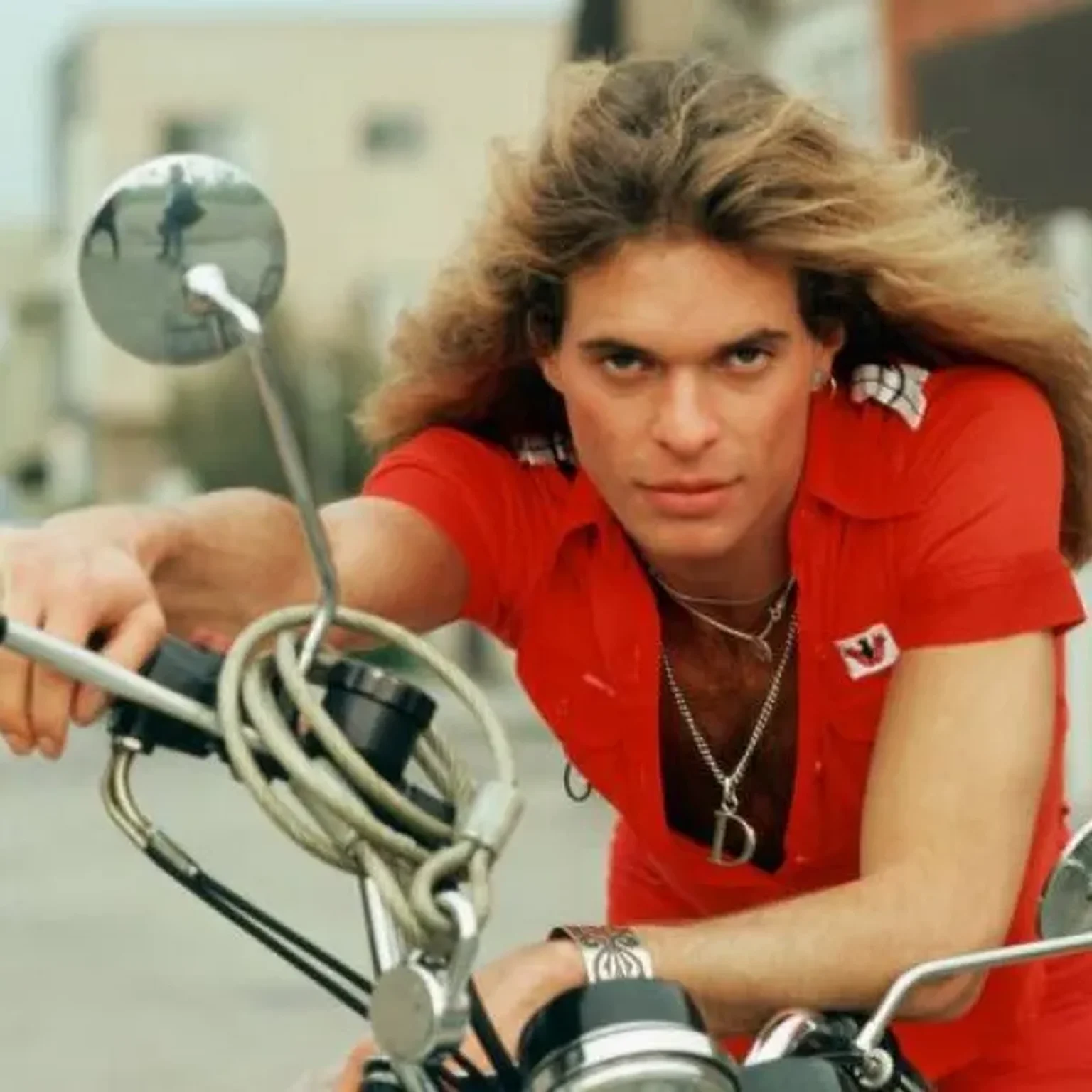 David Lee Roth null