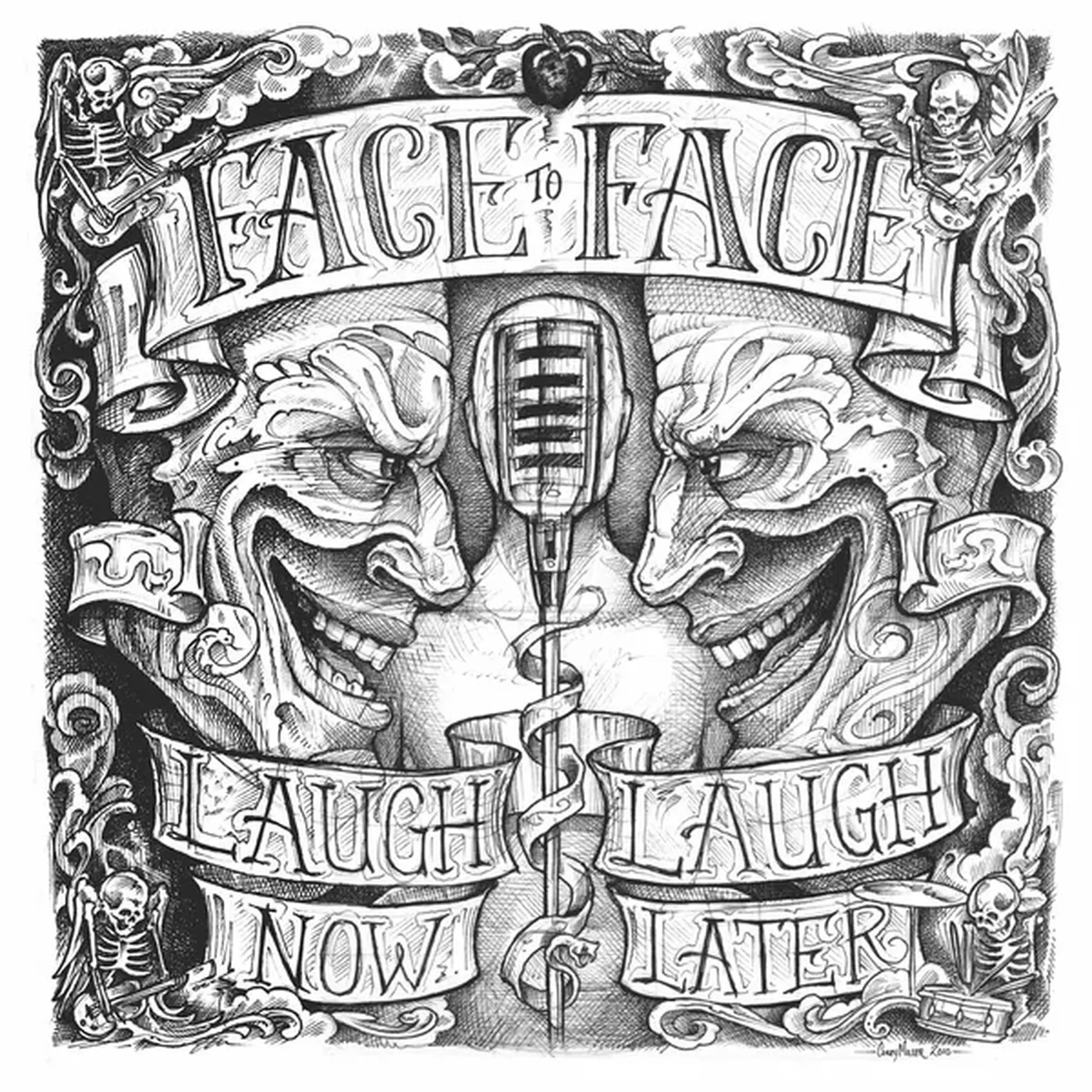 Should Anything Go Wrong