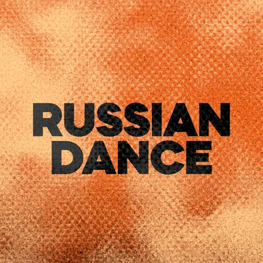 DFM Russian dance logo