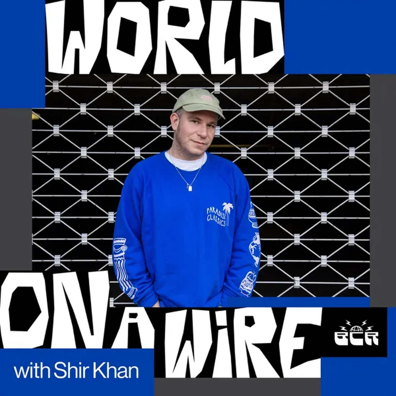 World in My Eyes (Mode to Joy)