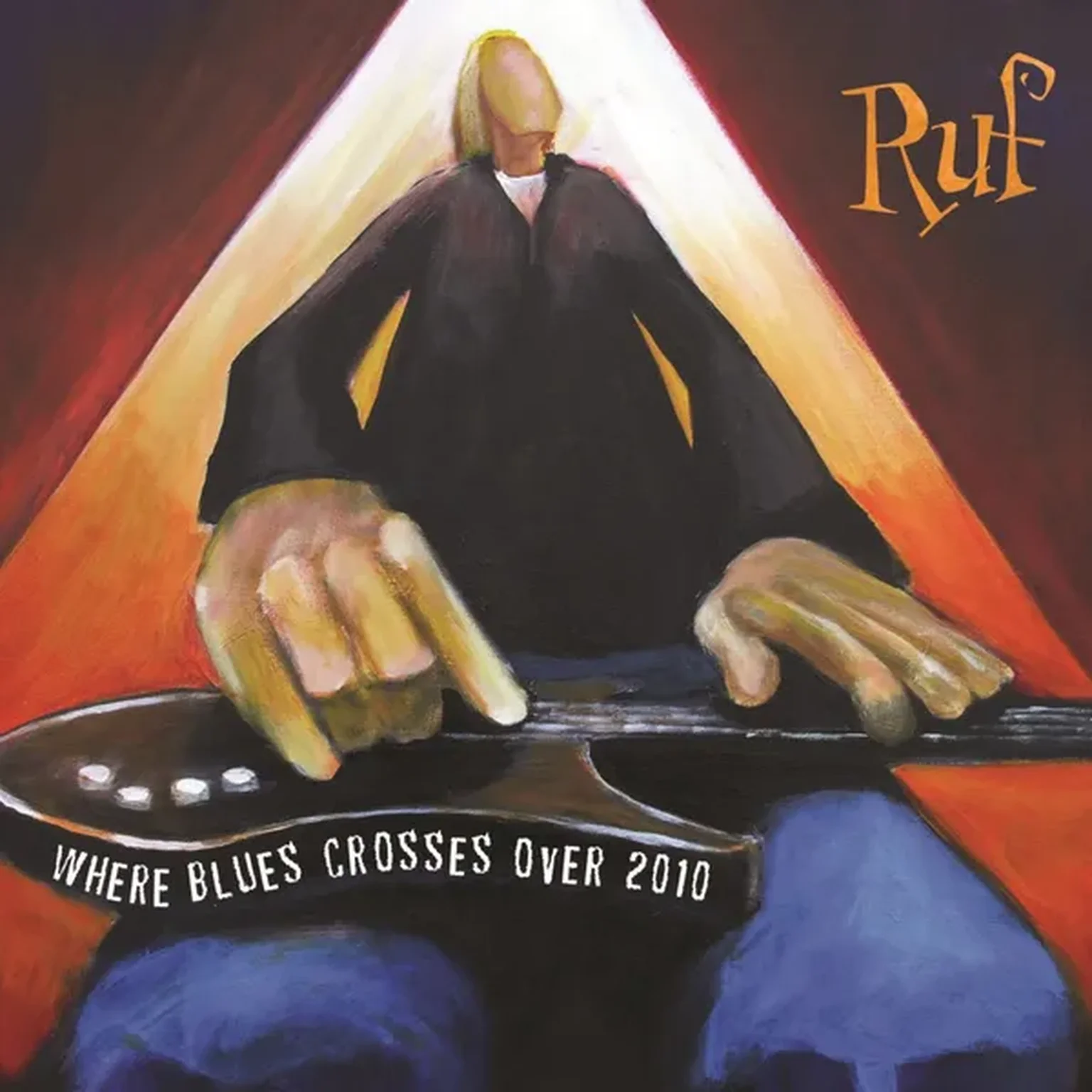 Living In The House Of Blues