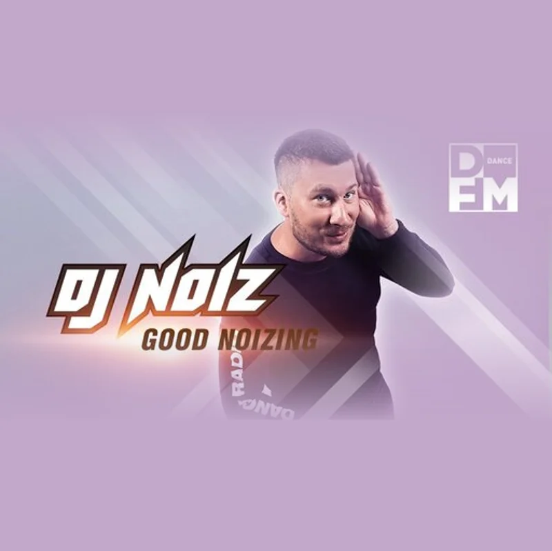 DJ NOIZ/ GOOD NOIZING