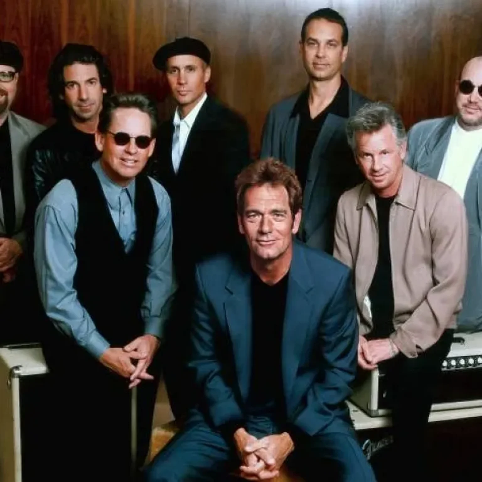 Huey Lewis & The News null