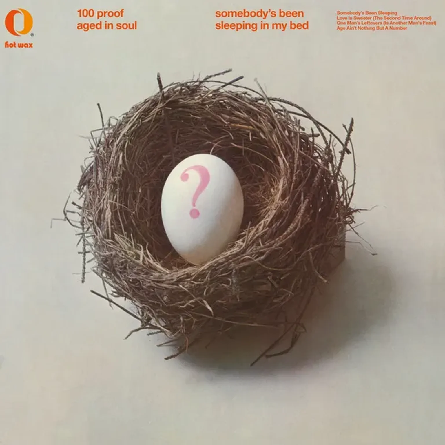 Somebody's Been Sleeping