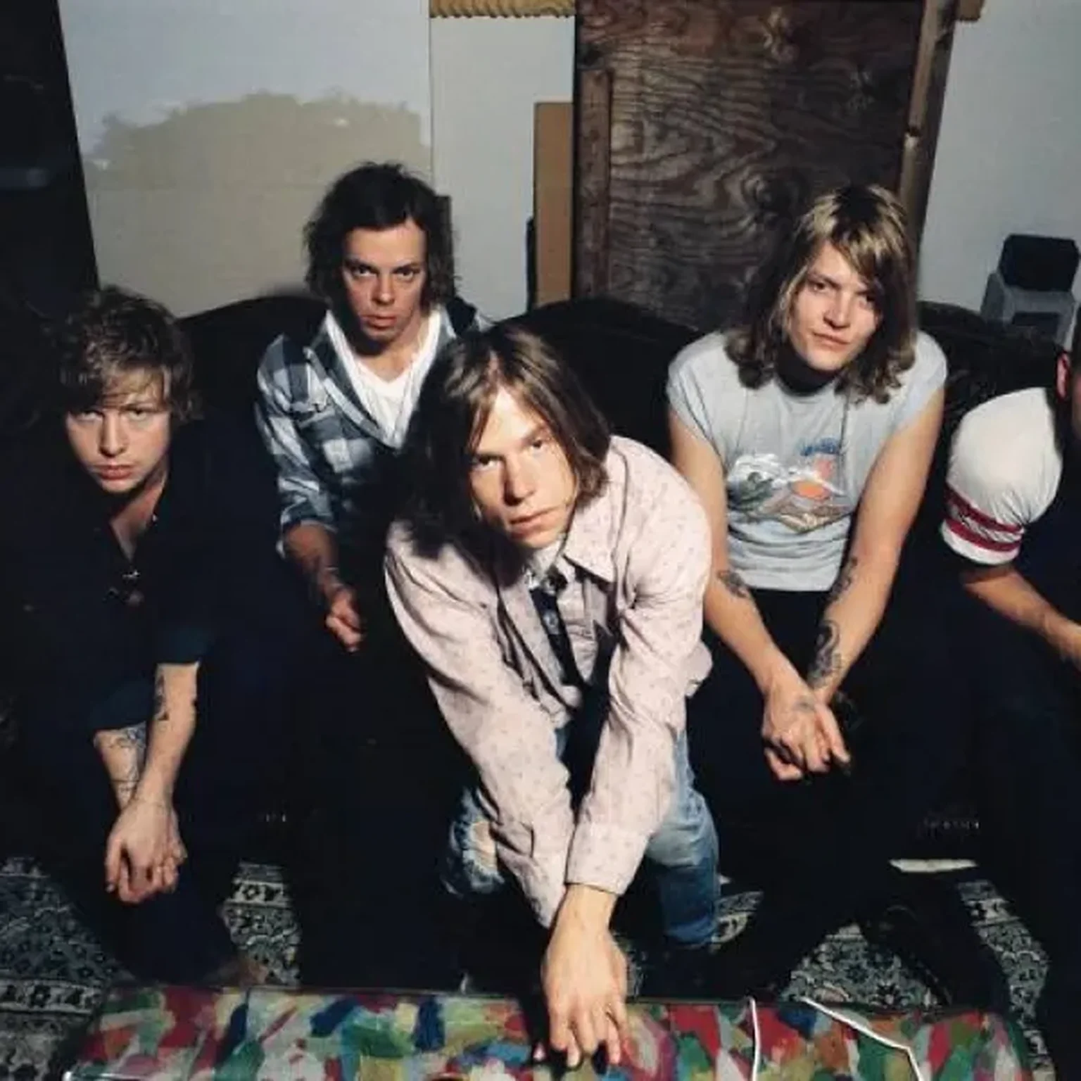 Cage The Elephant null