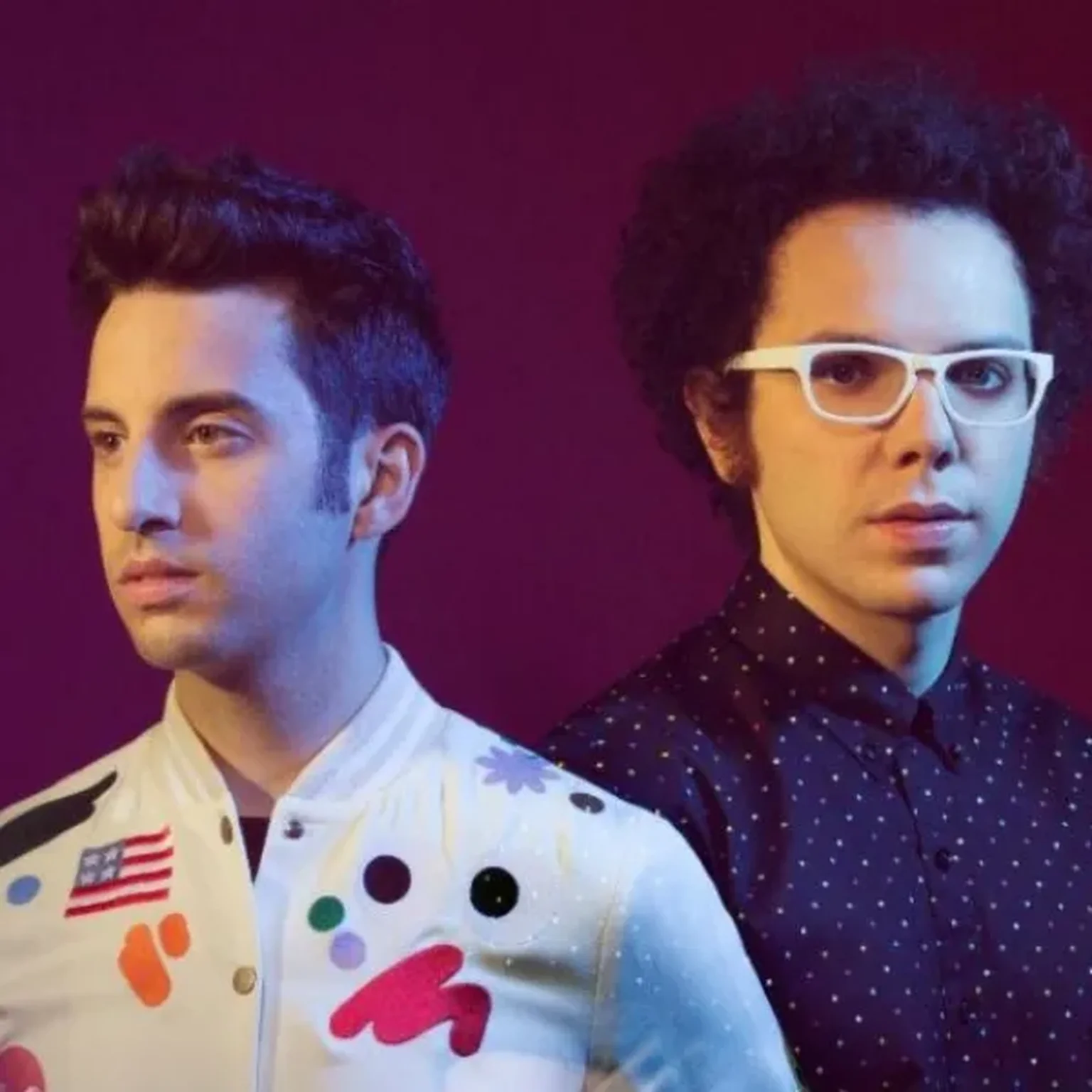 A Great Big World null