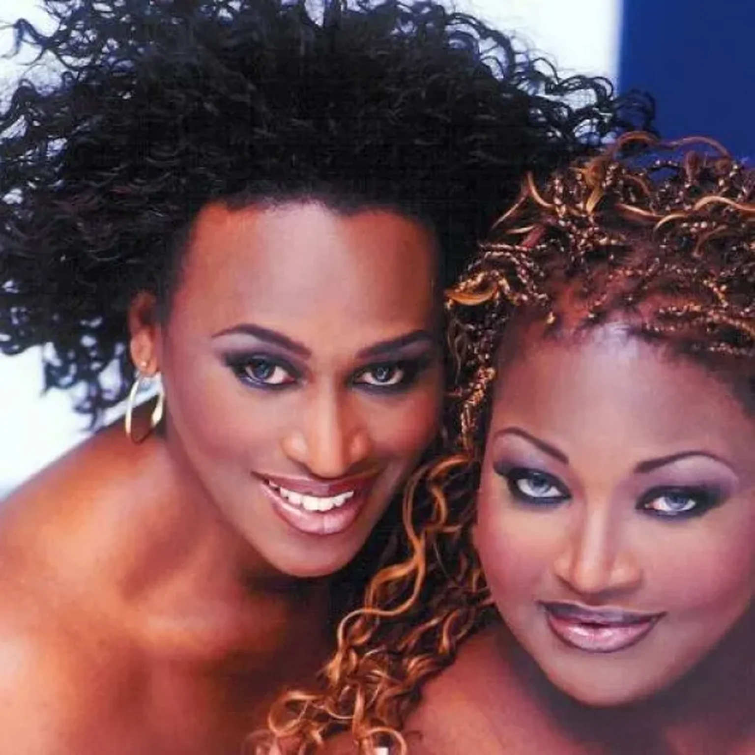 The Weather Girls null