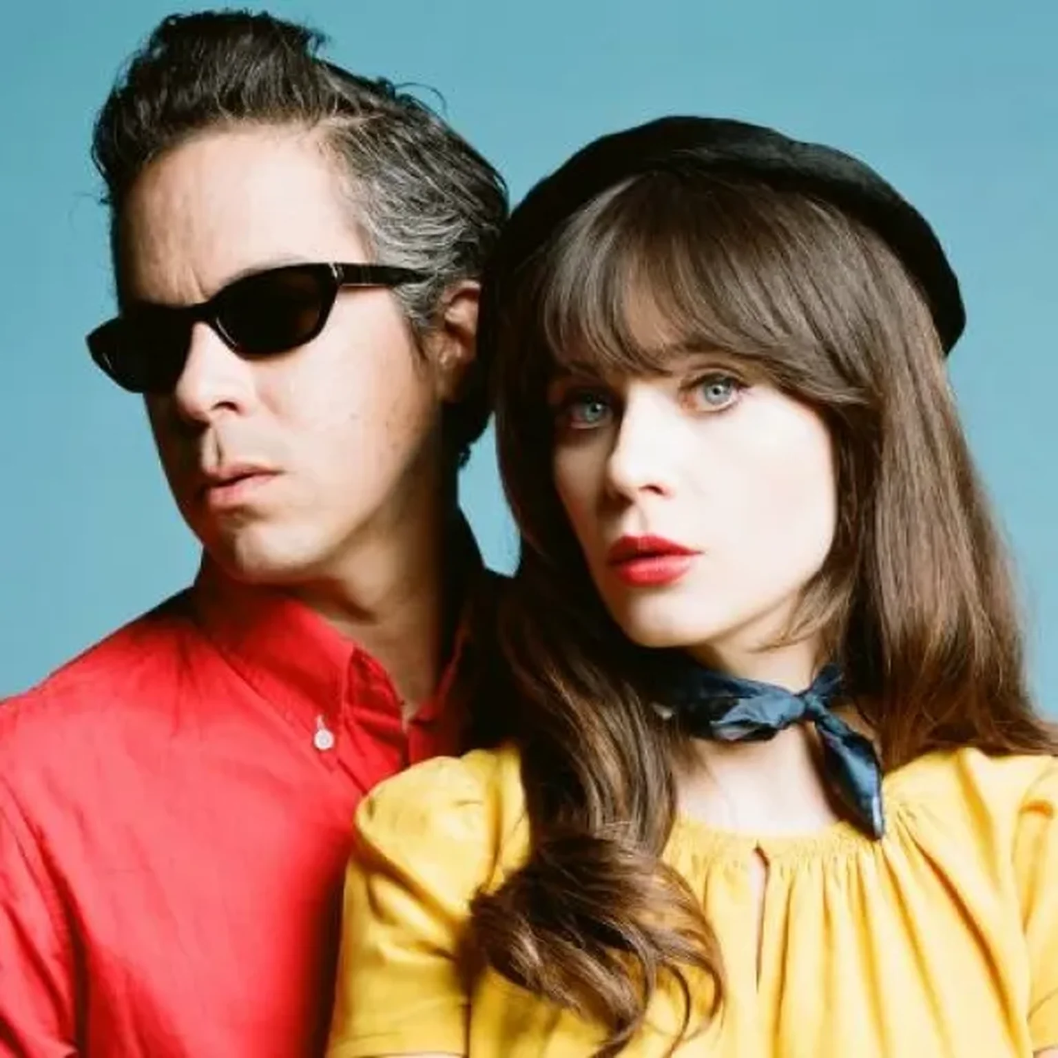 She & Him null