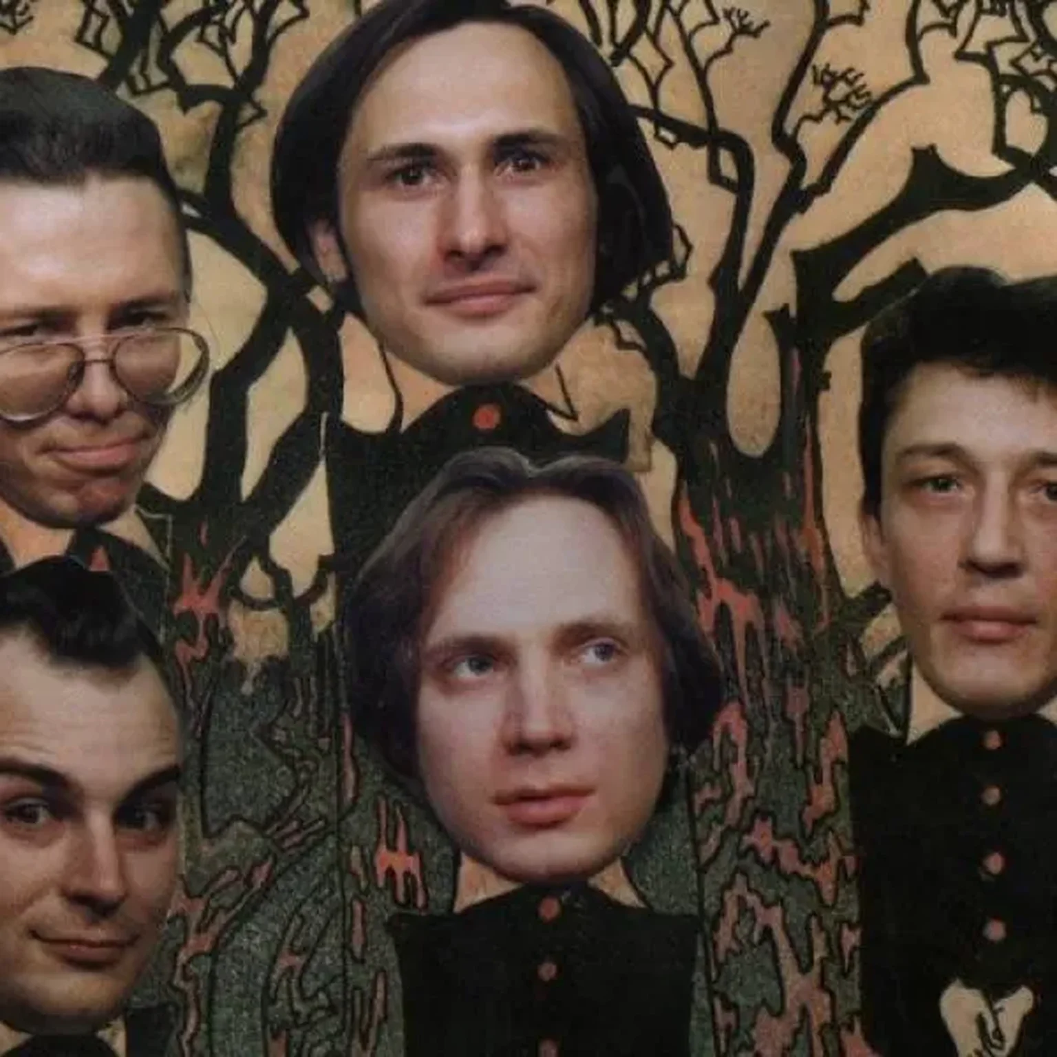 Дубы-Колдуны null