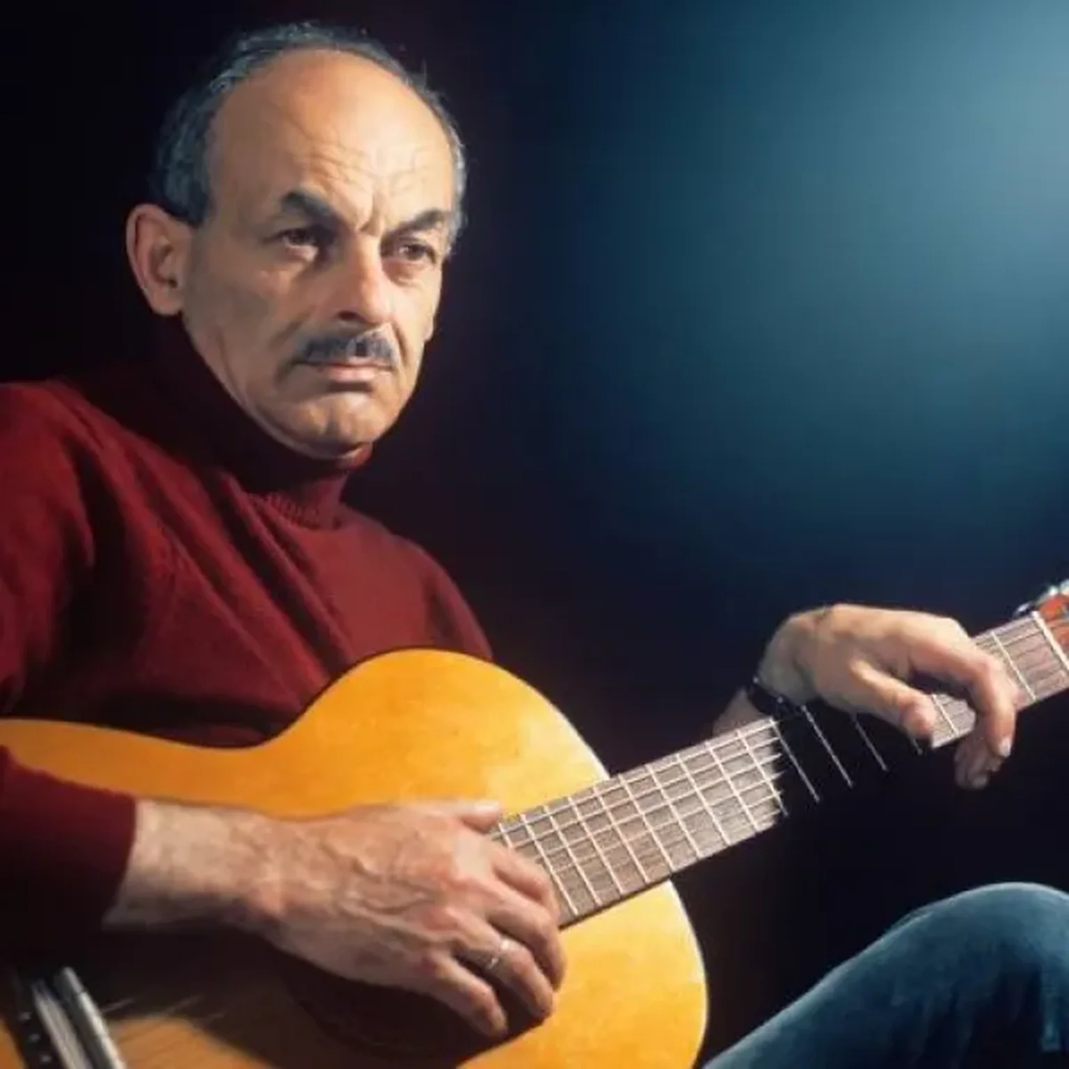 Булат Окуджава