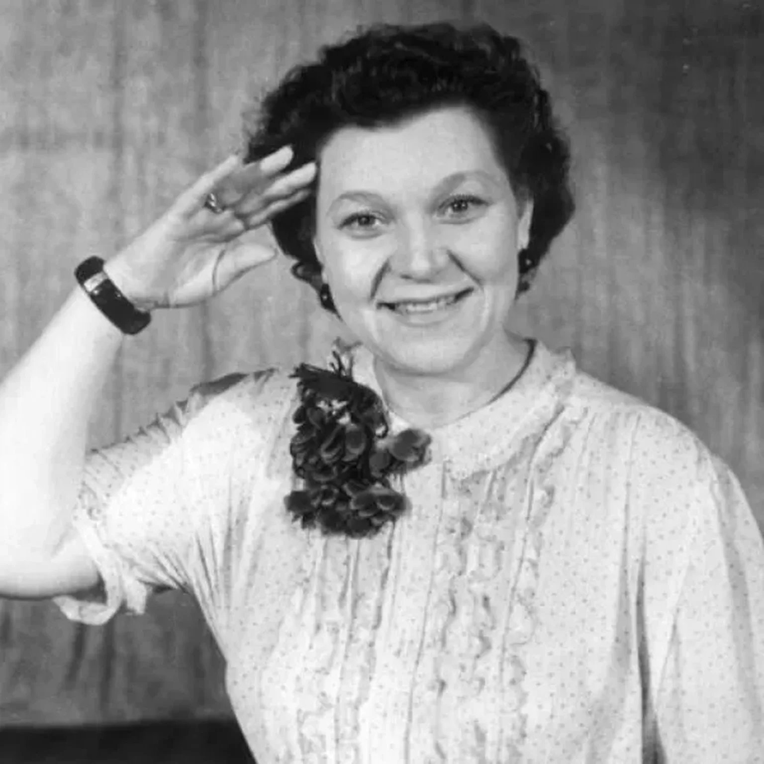 Клавдия Шульженко