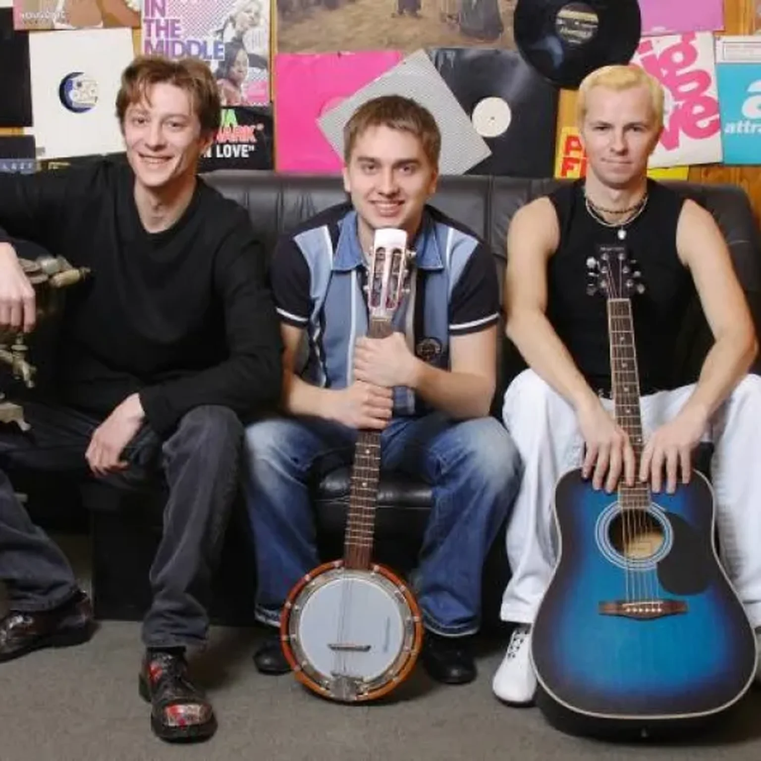 Горячие головы