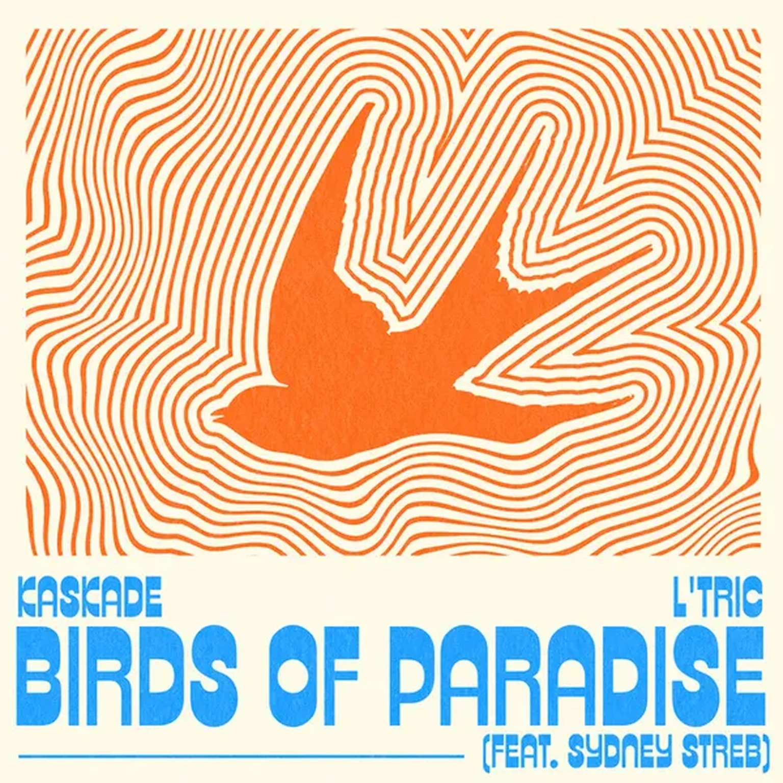 Birds Of Paradise