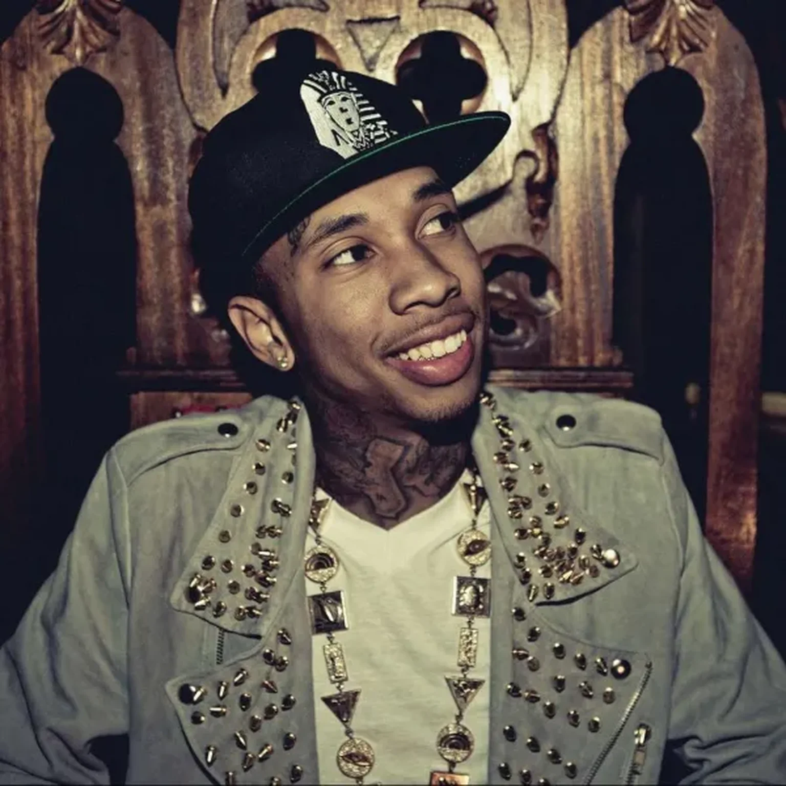 Tyga null