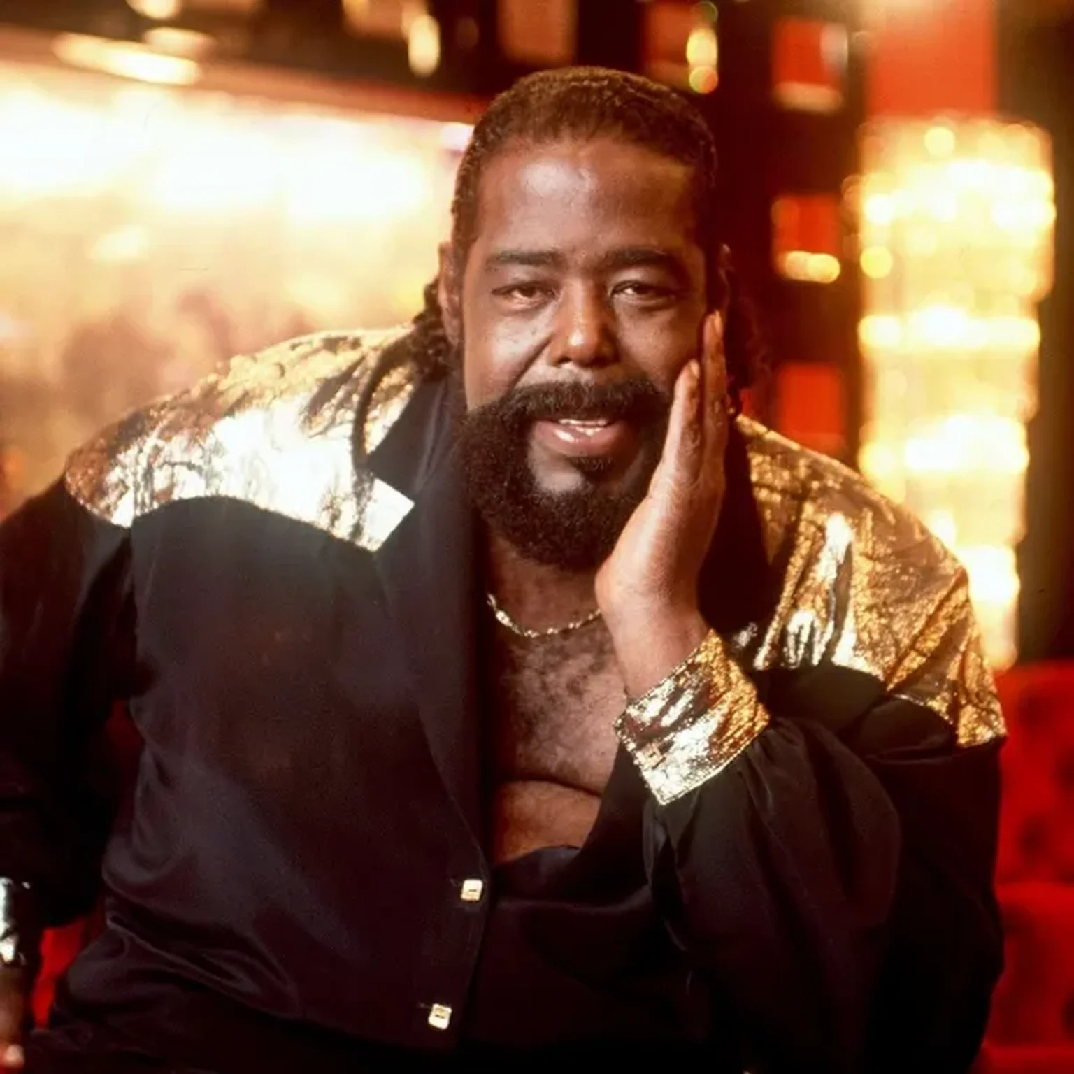 Barry White