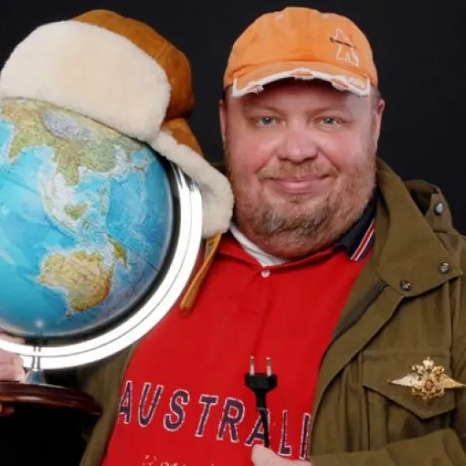 Сергей Крылов