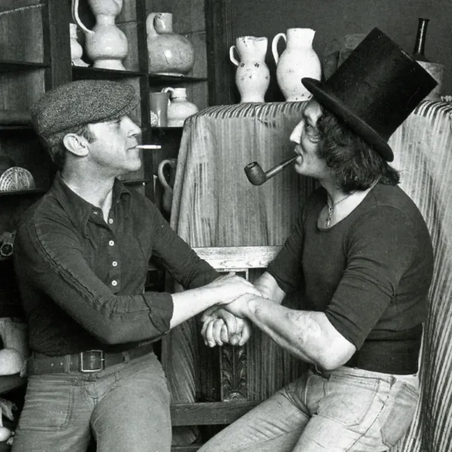 Я вырос в Ленинградскую блокаду…