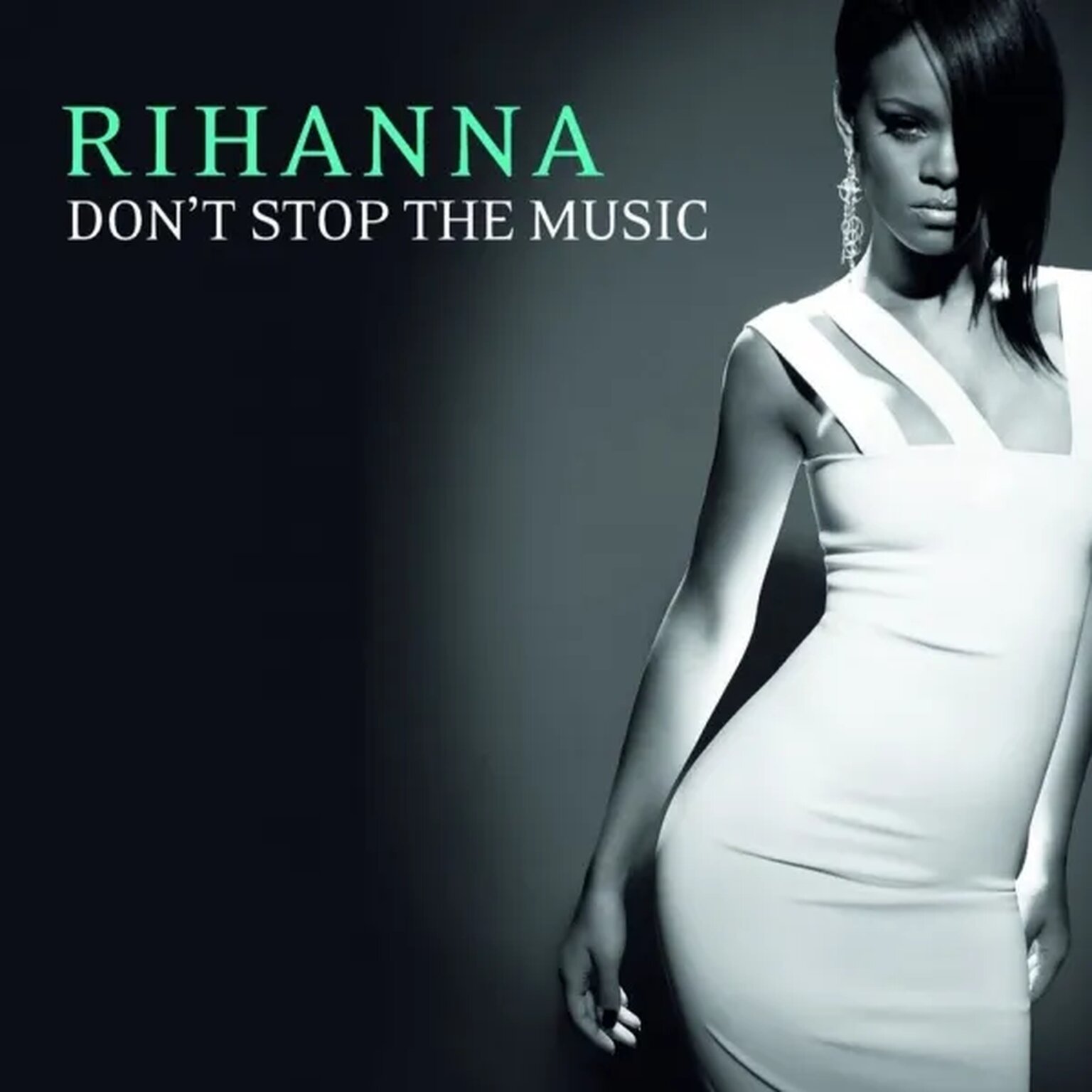 Don't Stop The Music