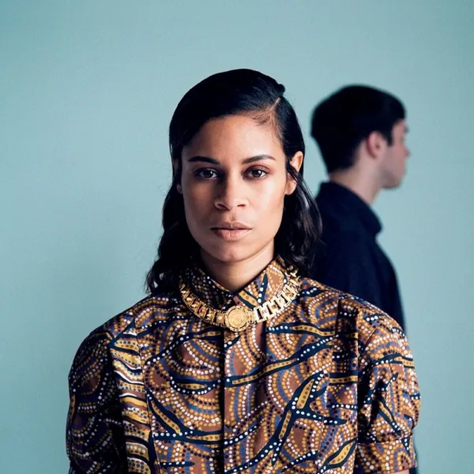 AlunaGeorge null